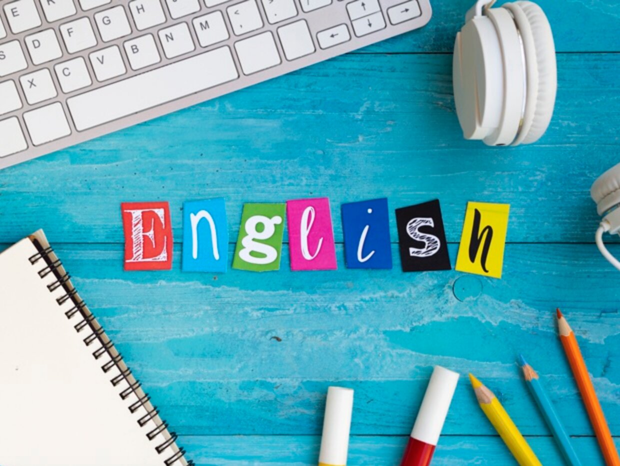 ENGLISH